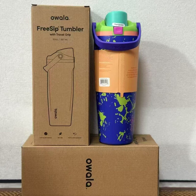 跨境爆款30oz/40oz大容量保温杯汽车杯加厚不锈钢吸管杯车载杯子|undefined