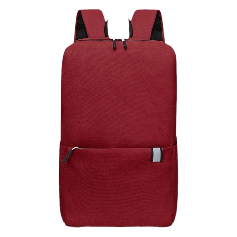 Suitable for Xiaomi backpack 10L15L20L colorful backpack men's and women's casual lightweight student schoolbag enterprise wholesale