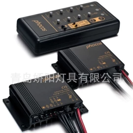 灯控制器;光伏组件;太阳能控制器