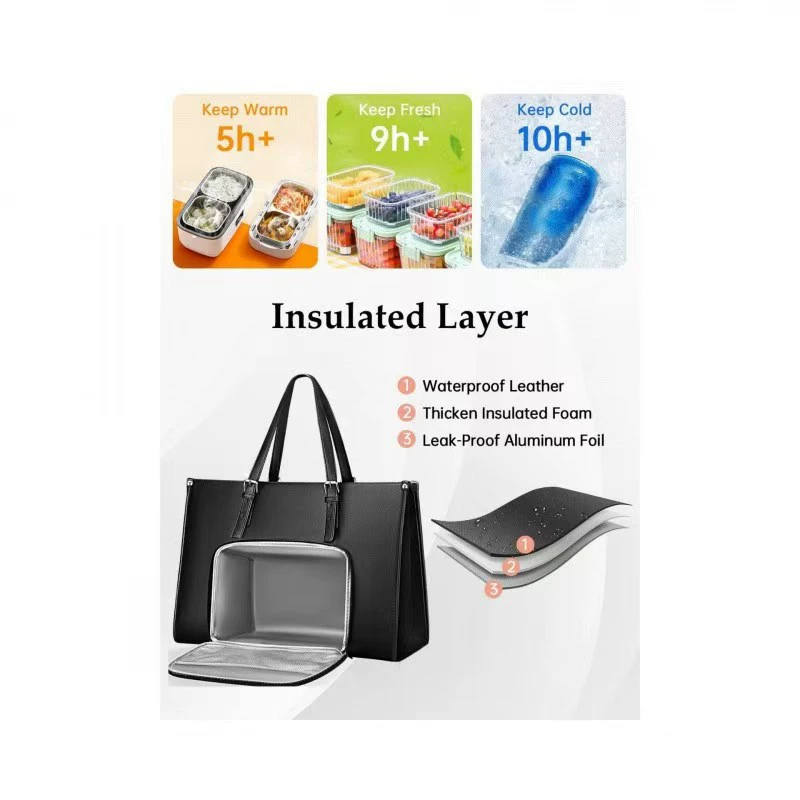 Bag, polyurethane laptop