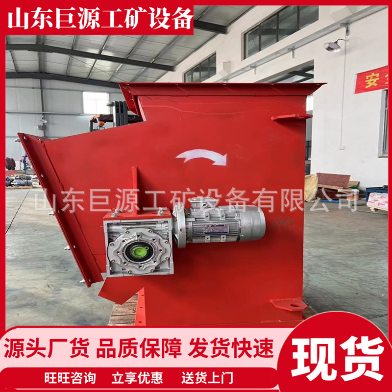 RCGZ管道自卸式永磁除铁器  物料输送管道除铁器 管道自卸除铁器