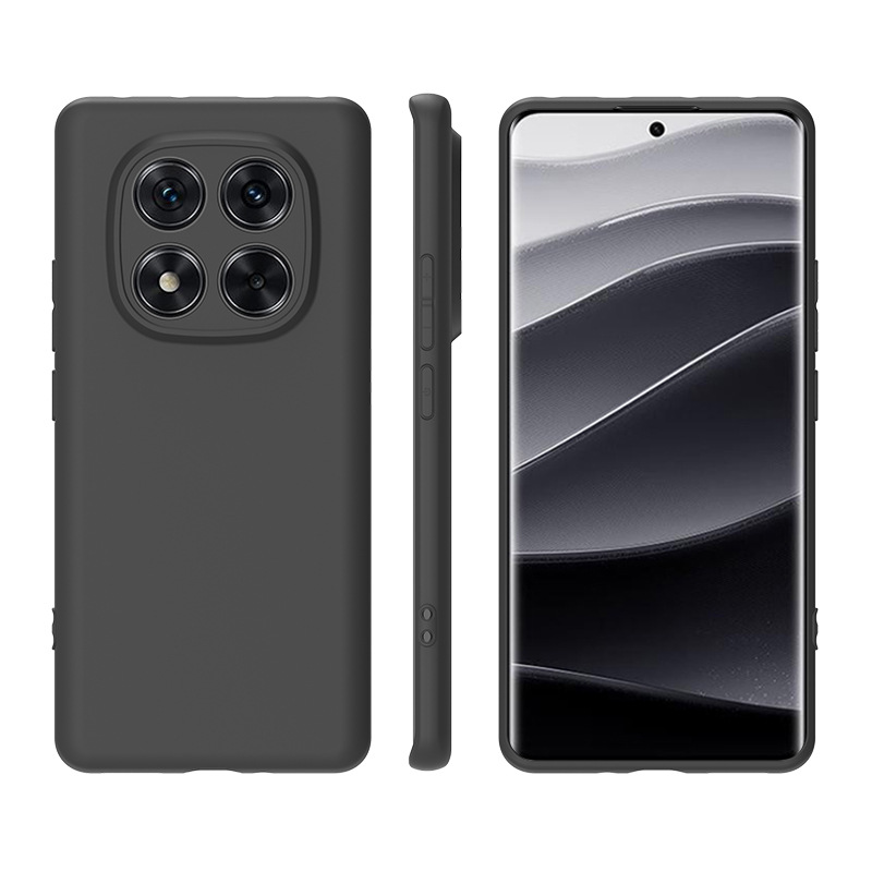 Suitable for Redmi Note 14 Pro 5g Matte Tpu Phone Case, in Stock from Manufacturer, Redmi 14C Anti-Sweat and Anti-Fingerprint