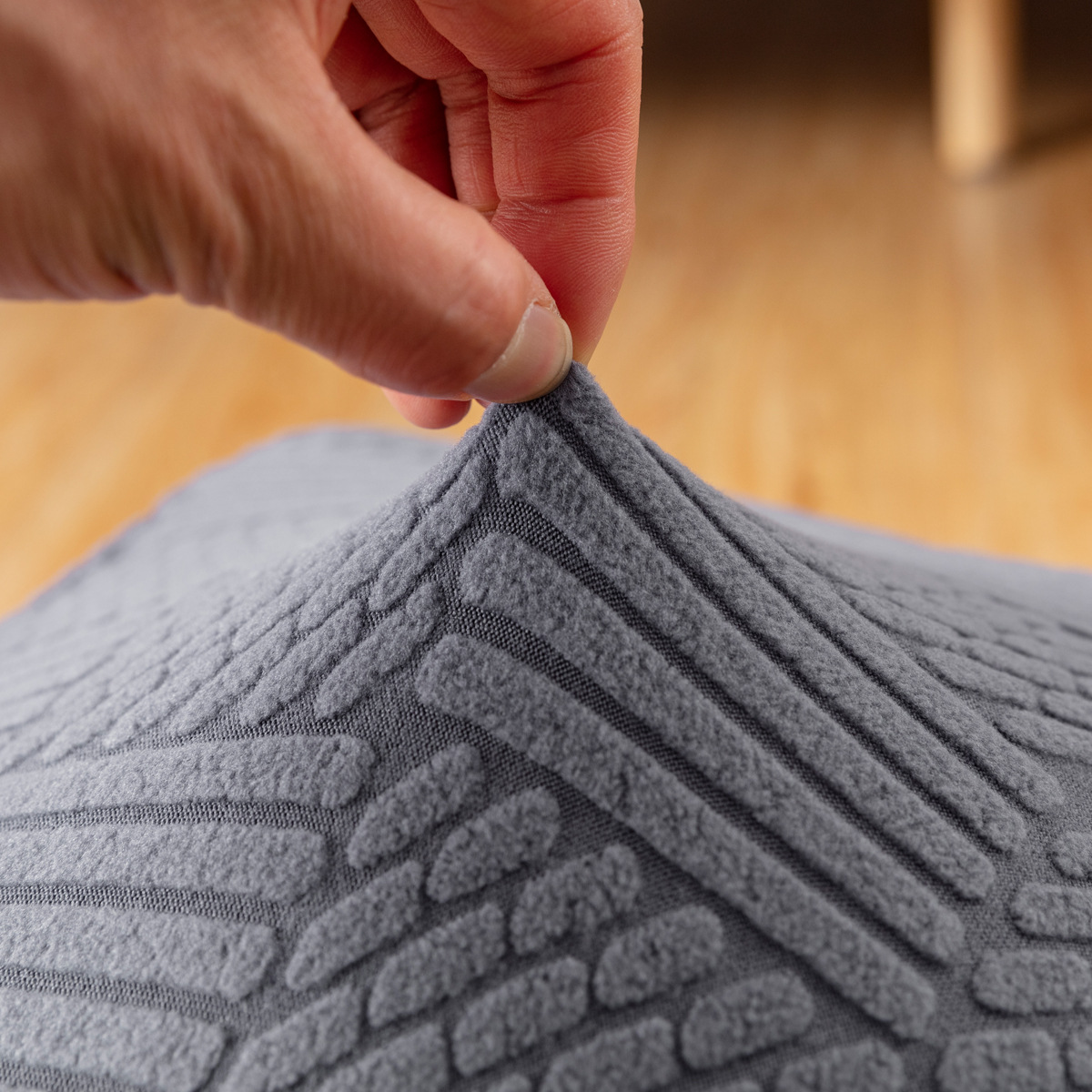 Europäischer Sofabezug Elastischer Couchbezug Waschbarer Schutz_voghion.com