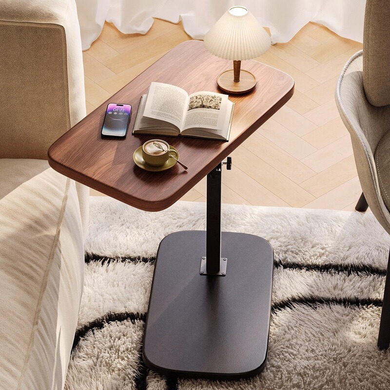 Side Table Sofa Home Lifting Small Table Bedside Side Table Small Computer Table Creative Tea Table Removable