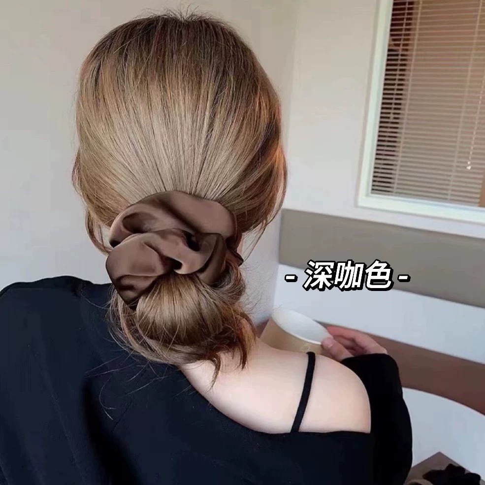 레귤러 새틴 다크 커피