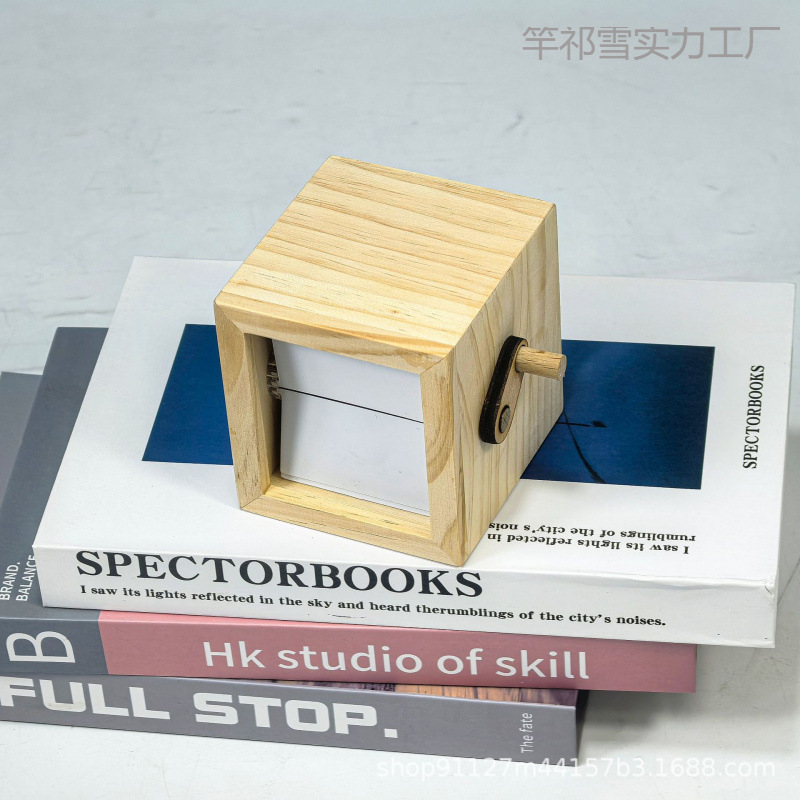 クロスボーダー新しいカップル母の日ギフト発光カスタム手回しページめくりブックフォトマシン記念コレクションギフト|undefined