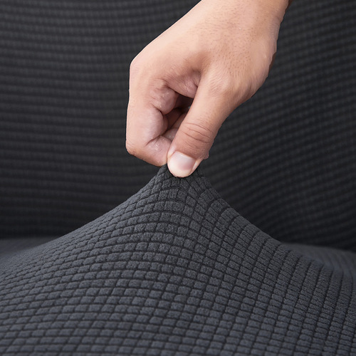 Single sofa cover full cover lazy full cover sofa cover four seasons universal sofa cushion elastic cover fabric set