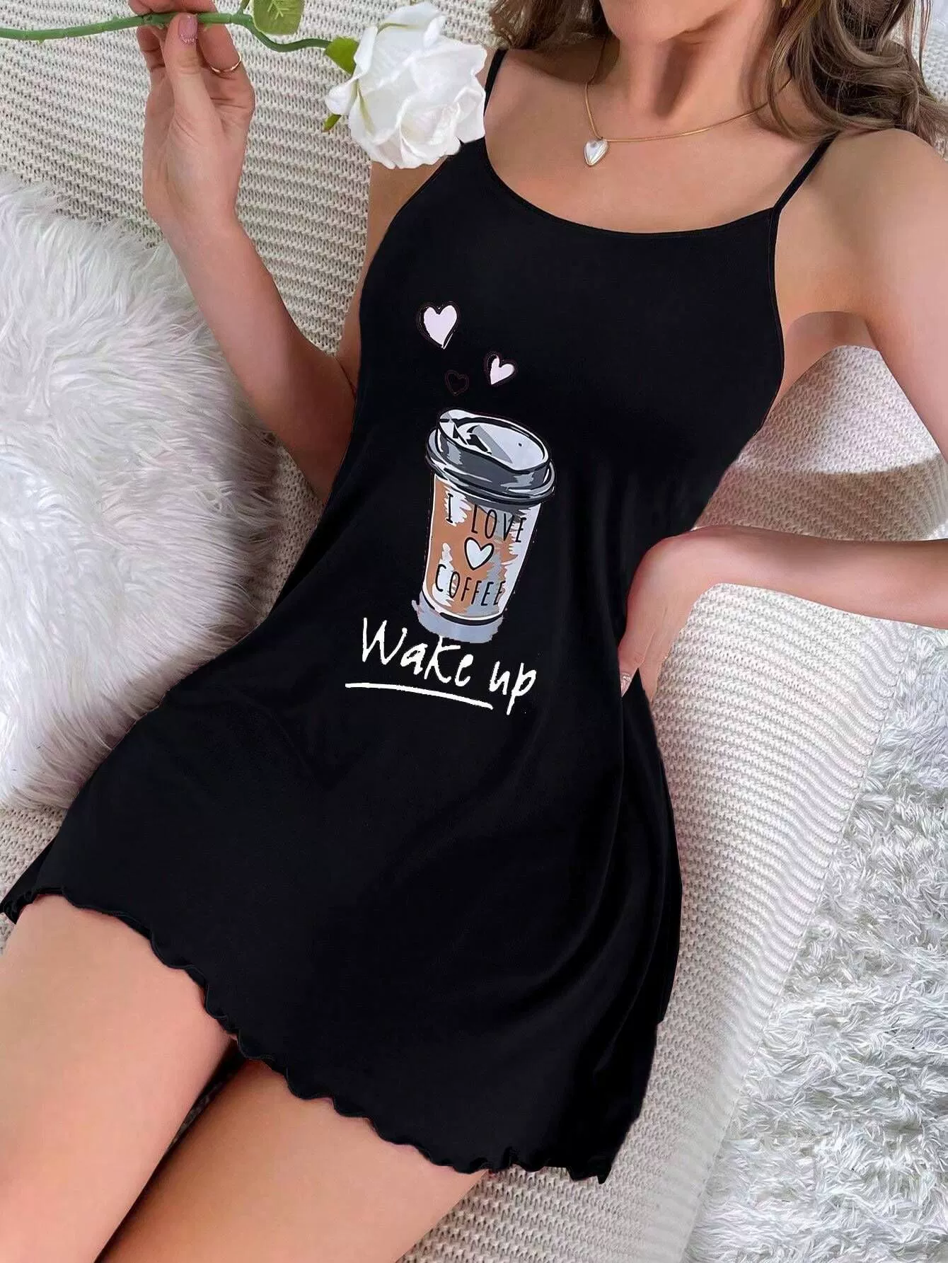 (Cross-border trading), slip dress, comfortable mini-skirt, sexy pijama, European style