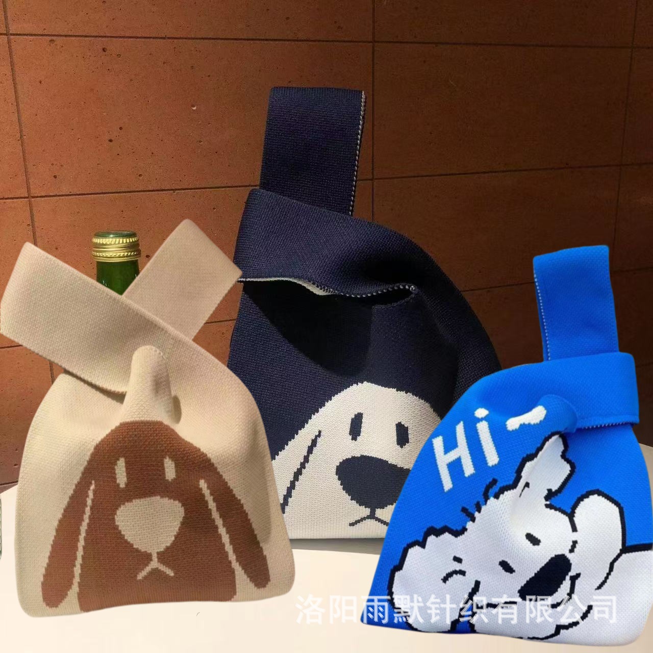 2025ins bolsas de mano voladoras bolsas de tela bolsas de dama bolsas de balde de lana bolsas de regalo bolsas casuales
