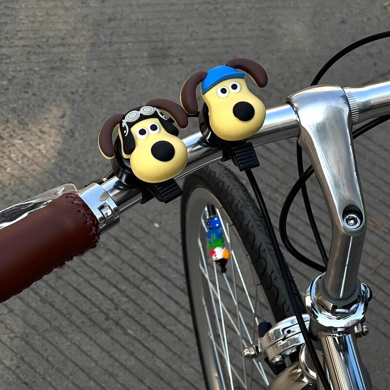 Adult Road Bike Bell Small Accessories Children Mountain Bike Bell Scooter Decorative Horn Riding Equipment