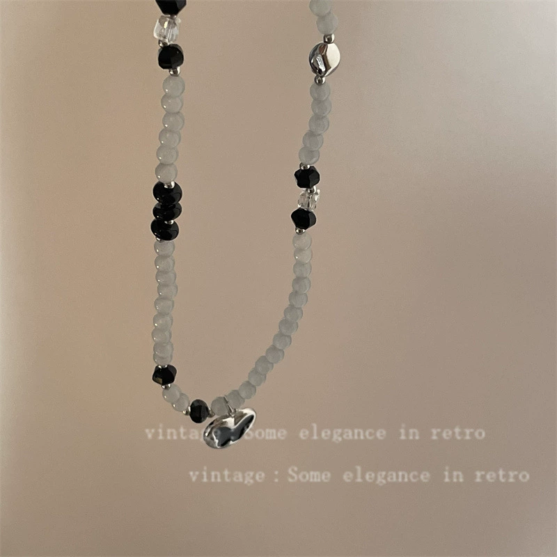 Бусин bracelet, кулон, брендовый ожерелье, модный дизайн цепочка для ключей сумки, 2 карата, тренд сезона