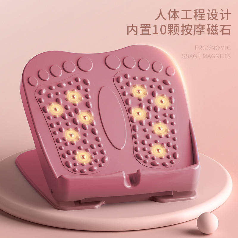 SND Lajin ボード、傾斜ペダル、薄いふくらはぎとアキレス腱ストレッチャー、脚 Lajin 折りたたみ式トレーニング デバイスはドロップシッピングをサポートします|undefined