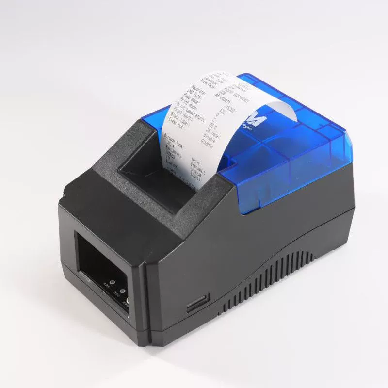 Bluetooth WIFI takeout automatic order thermal receipt supermarket printer