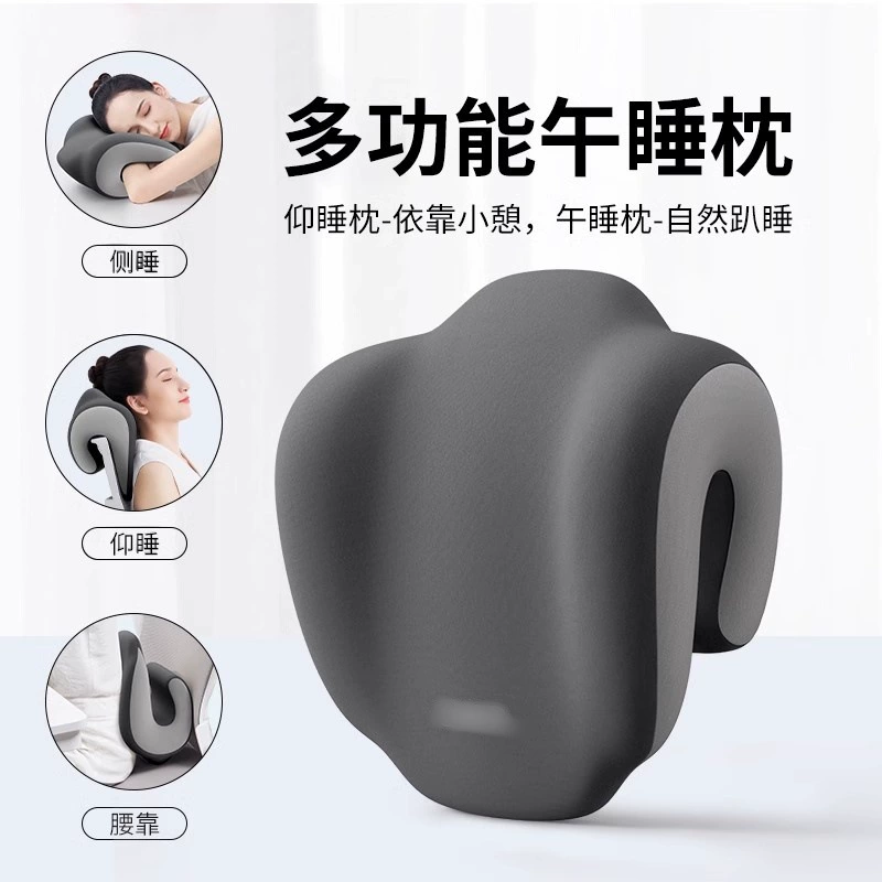 Подголовник для офисного кресла для отдыха, компьютерное кресло с высоким подголовником, подушка для шеи на спинку стула для рабочей станции, для длительного сидения, отдыха, наклона.