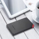 Thinkplus Lenovo Mobile Solid State Drive Us100 Is Suitable for Portable Usb3.1 1t Mobile Solid State Drive