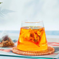 五指毛桃土茯苓茶三角包代用茶批發薏苡仁苦蕎袋裝五指毛桃茯苓茶