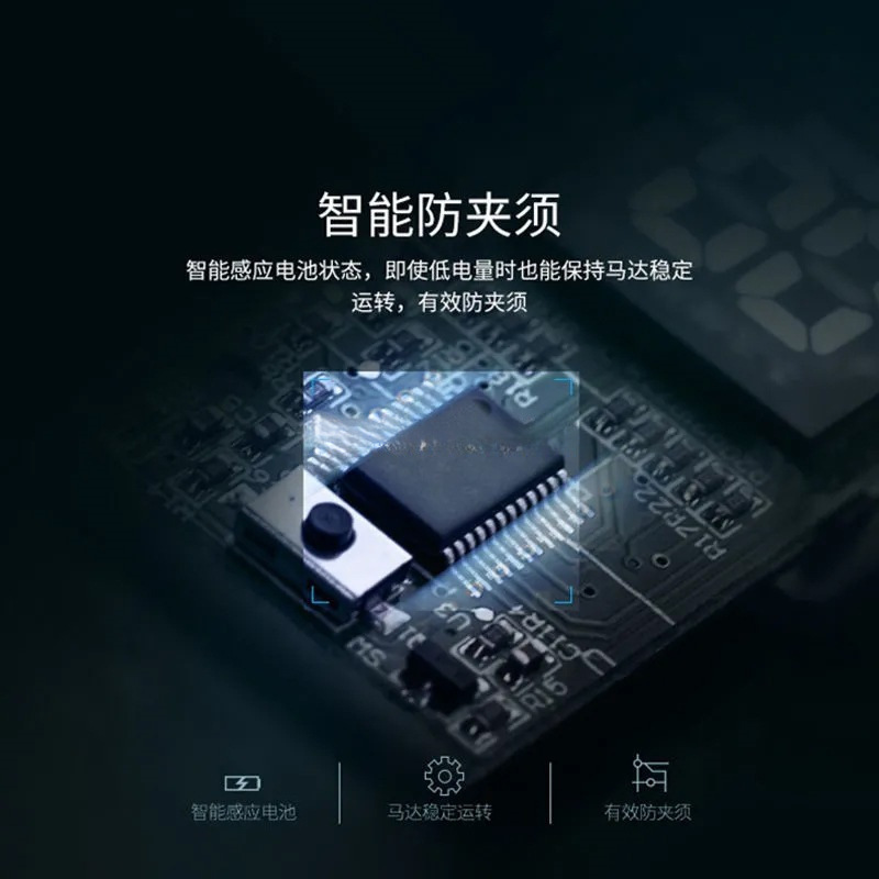Feike シェーバー メンズ電気シェーバー ヒゲカッター ポータブル 2025 新モデル Borui|undefined