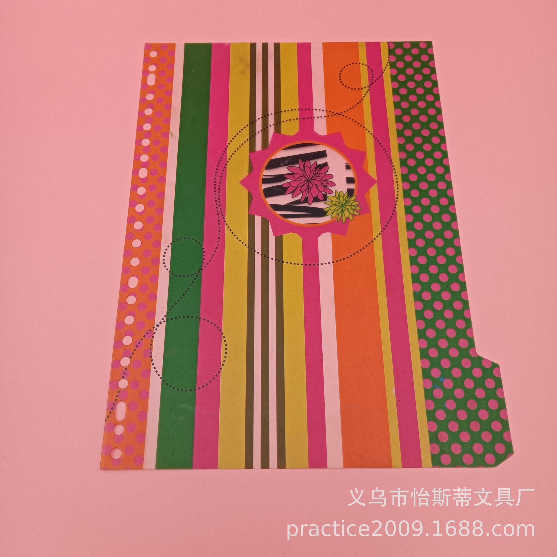 Supply printed PP plastic printing tablets separation page PP…