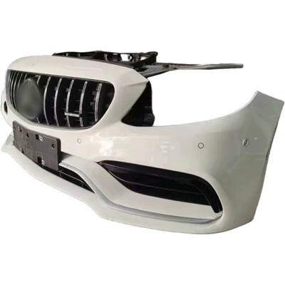 Bumper Bumper W205 C63 Front