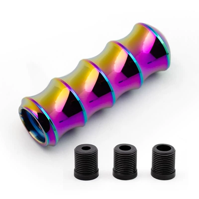 Non-Slip Aluminum Alloy Knurled: Cab and accessories - xc-pdt50-color