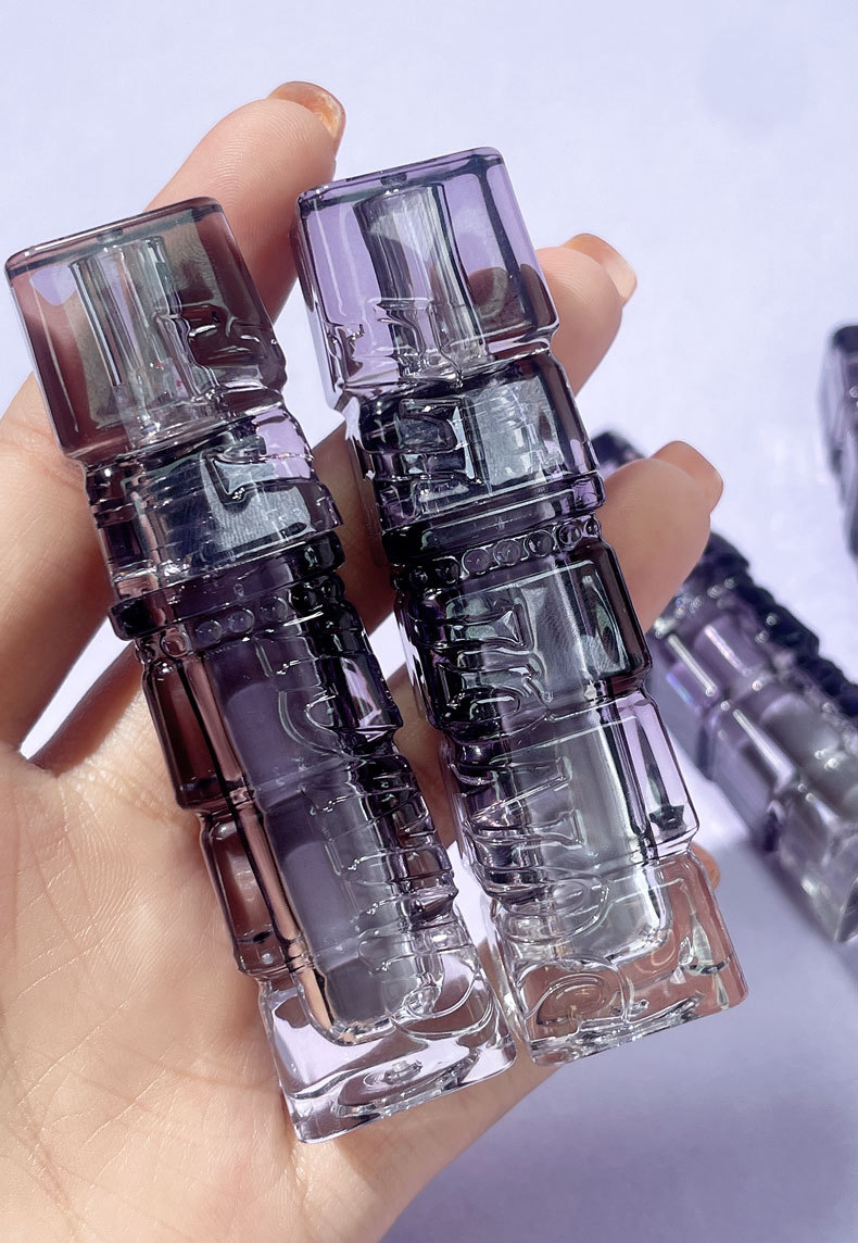 Cross-border kakashow nude lip gloss, European and American style, natural whitening without sticking, matte lip gloss and lip gloss wholesale undefined