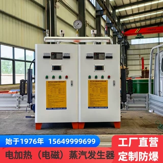 防爆电加热蒸汽发生器工业生物化工管路清洗罐车清洗电磁热水锅炉