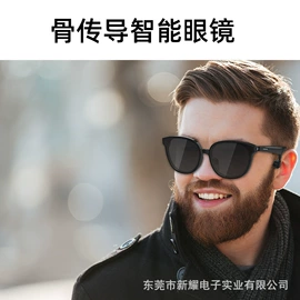 智能眼镜;蓝牙耳机;数码眼镜