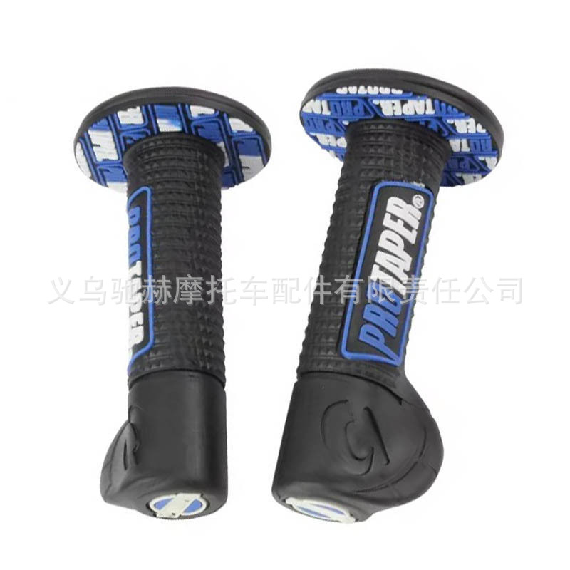 Modified Motorcycle Accessories Pro Handlebar Grips New Model with Power-Assisted Grip Universal Motorcycle Handlebar Grips