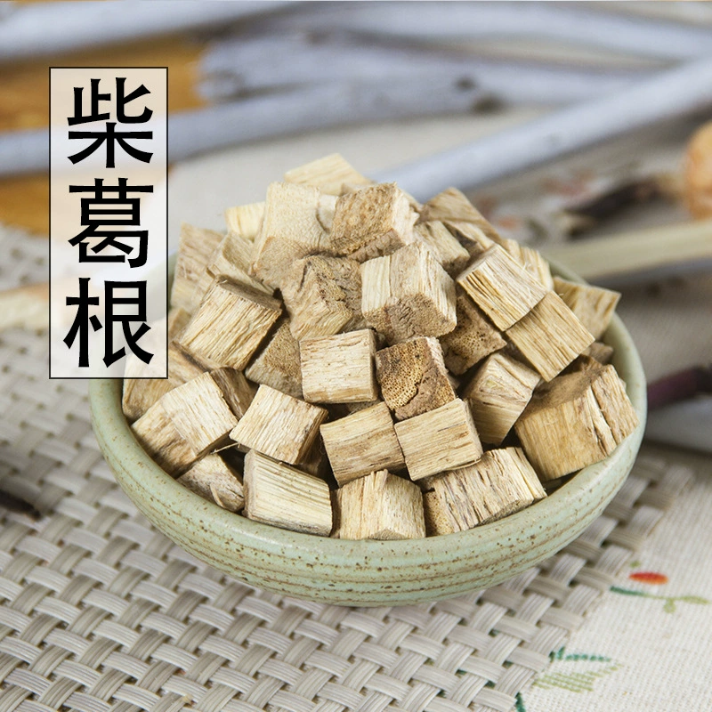 Таблетки корня дикого кудзу Порошок корня кудзу Чай из корня кудзу для облегчения похмелья 500 г Бесплатная доставка Материал корня кудзу.