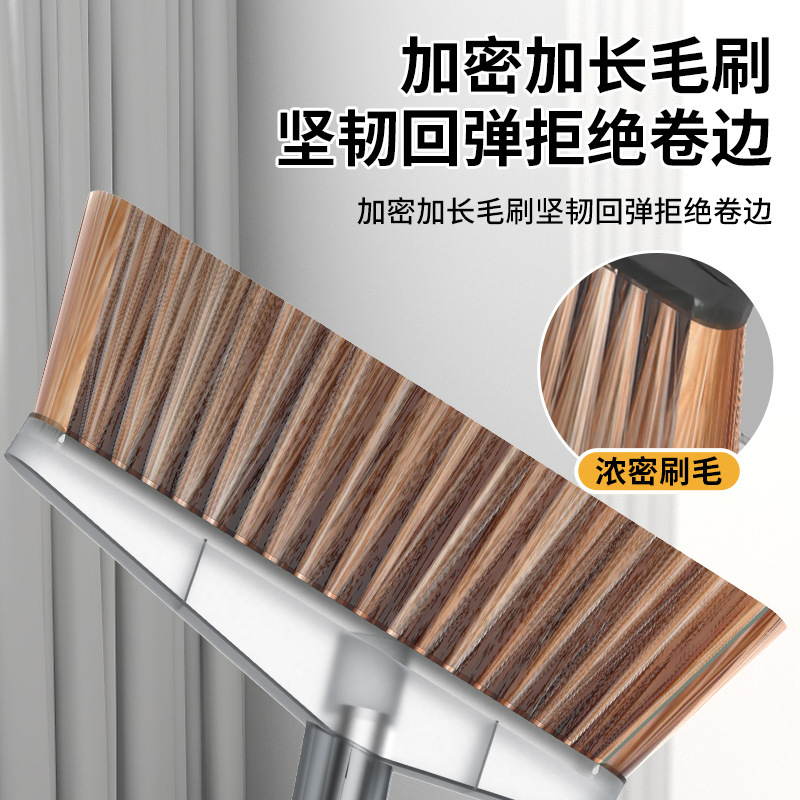 工場直販ほうきちりとり組み合わせ増粘透明高級家庭用ほうき卸売ほうきほうき|undefined