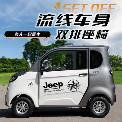Auto Parts and Accessories: Qilun Enclosed Electric