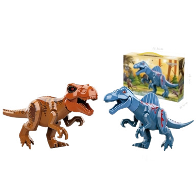 Amazon 2025 nuevo juguete para niños de dinosaurios del siglo jurásico al por mayor modelo de simulación de dinosaurios