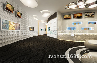 Themed Exhibition Exhibition Props Rental Shenzhen Booth Design and Construction Government Enterprise Exhibition Hall Design and Construction