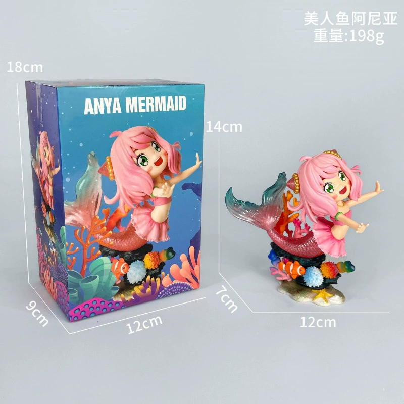 Фигурка Hatsune Miku, 20 см, многопозовая аниме модель, варианты в коробке/в пакете