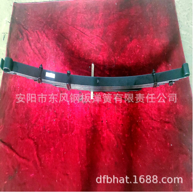 TOY-603-63优惠供应SUP7 SUP9拖车  皮卡 载重 汽车钢板弹簧