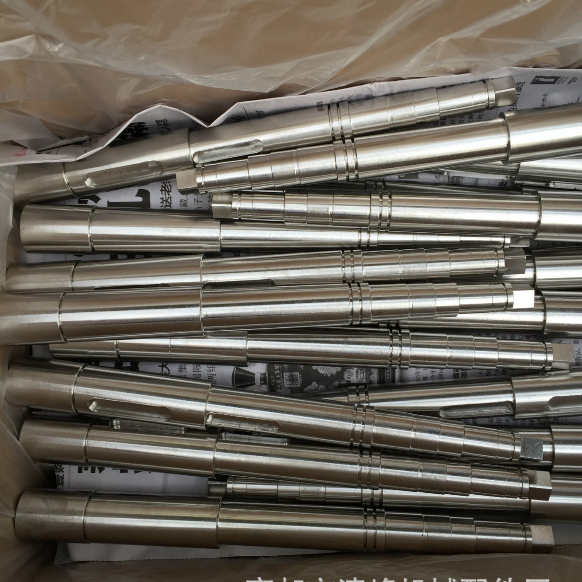 供应非标件连接件不锈钢各种材质各种规格阀杆中轴