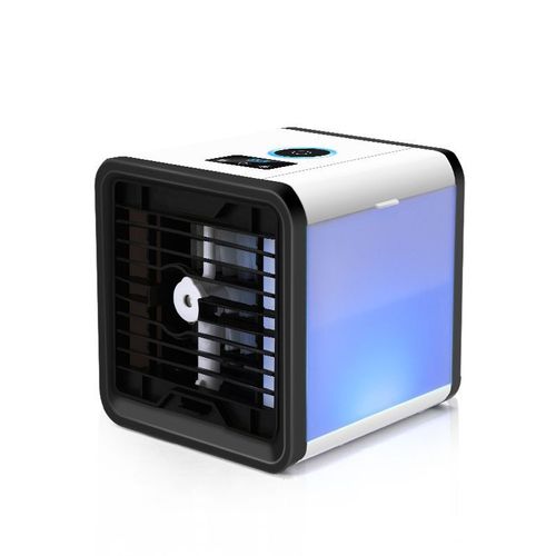 Household usb air cooler mini desktop fan portable air conditioner office small air conditioner new air cooler