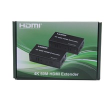 HDMI60�����L��hdmi�DRJ45�ξW�����L��60M����ҕ�l��̖�Ŵ���4K