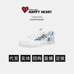 CHARLES/チャールズハート 多用途、軽量、ファッショナブル、快適、スポーツ、通気性のあるレディースシューズ、カジュアルスニーカー、ボールシューズ