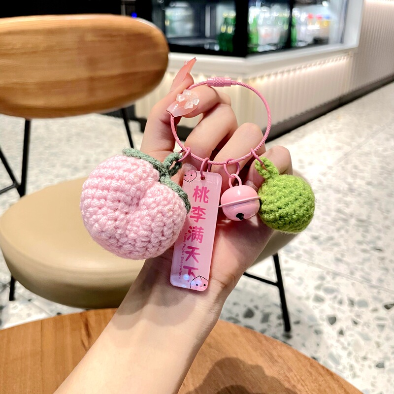 教师节礼物送女老师毛线手捧花挂件2025新款创意实用幼儿园送老师|undefined