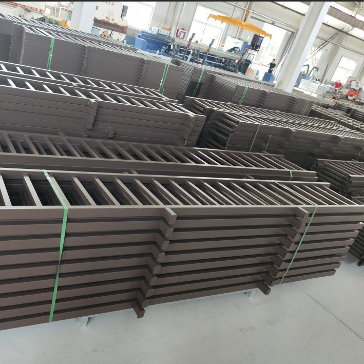 Ограждение Yingxin Metal 1м x 0.3м