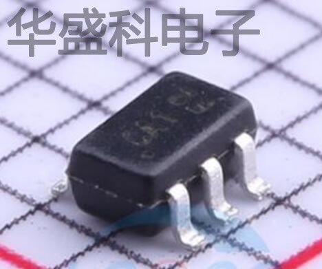 DMG1016UDW-7 封装 SOT-363-6 MOS场效应管