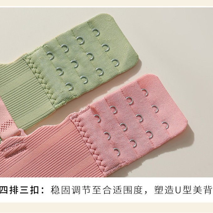 Ventas directas de fábrica comercio electrónico transfronterizo Sudeste de Asia Vietnam Tailandia damas burbujas encaje pecho pequeño recogido sujetador Tovin