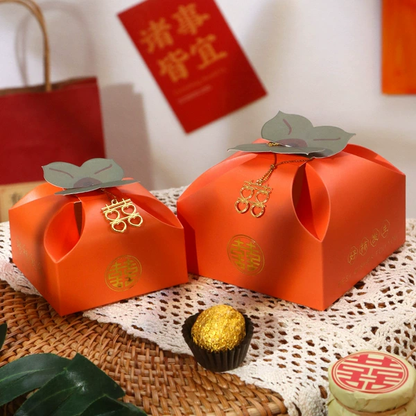 Good persimmons+love joy
