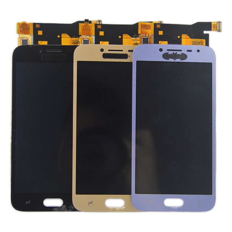 Aplicable a 2018 Galaxy J2Pro/J250F pantalla LCD J250H pantalla de visualización de montaje de la pantalla interna y externa