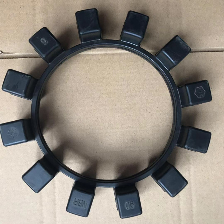 KTR POLY-NORM-160-NBR-AR-ADR-T1000/联轴器/弹性体梅花垫圈胶圈