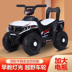 New children's toy car beach buggy remote control four-wheel off-road high-speed climbing battery-powered remote control car