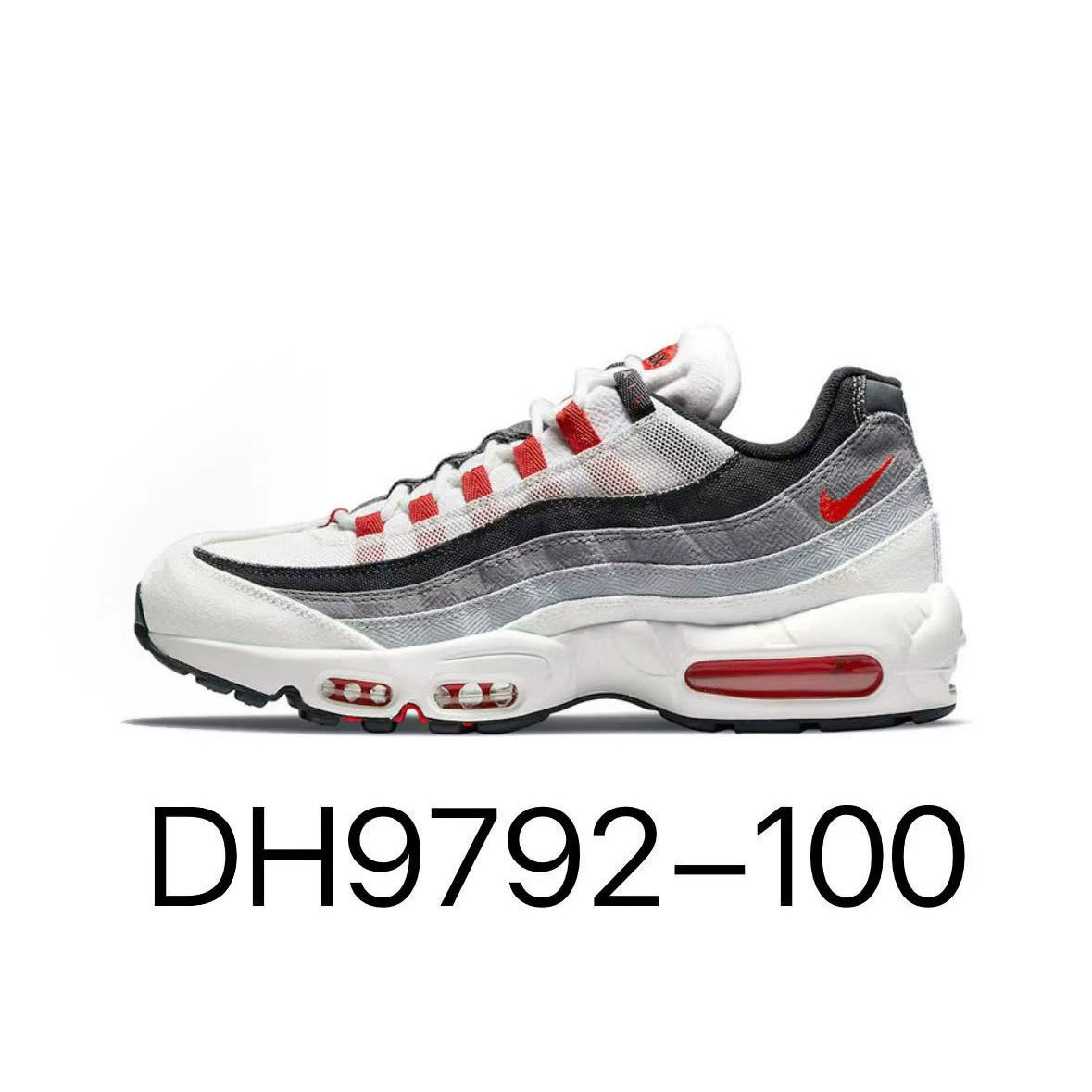 Кросс-борт AIRMAX PLUS женские спортивные туфли чисто оригинальные max95 низкий верх ретро амортизация городской дневной бег