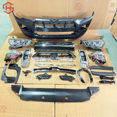4Runner High-End Modified – Big Surrounded