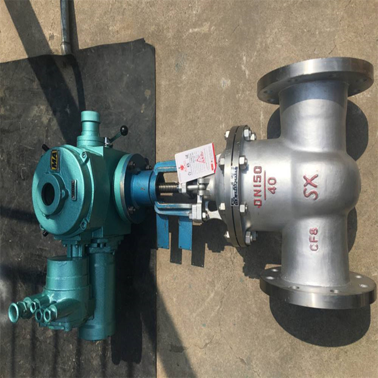 Z941W-64P 电动不锈钢闸阀 IP67整体型316L材质电动闸阀 DN450